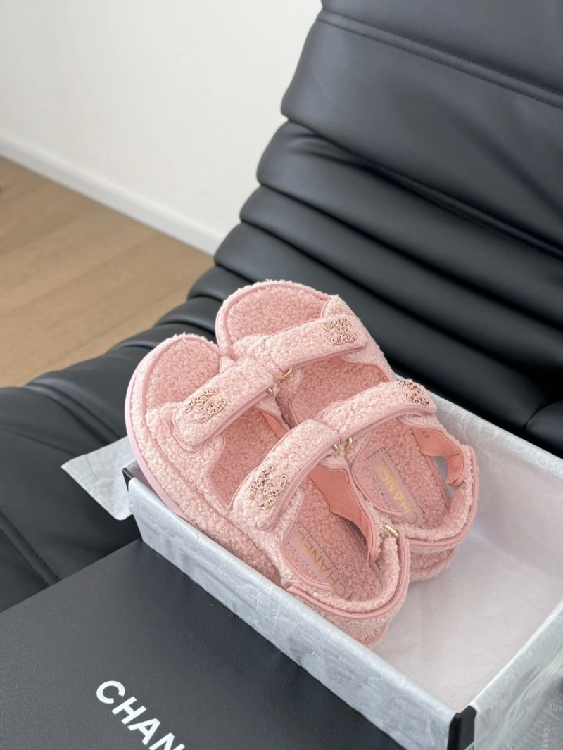 Lightweight Chxnxl Sandals 126244