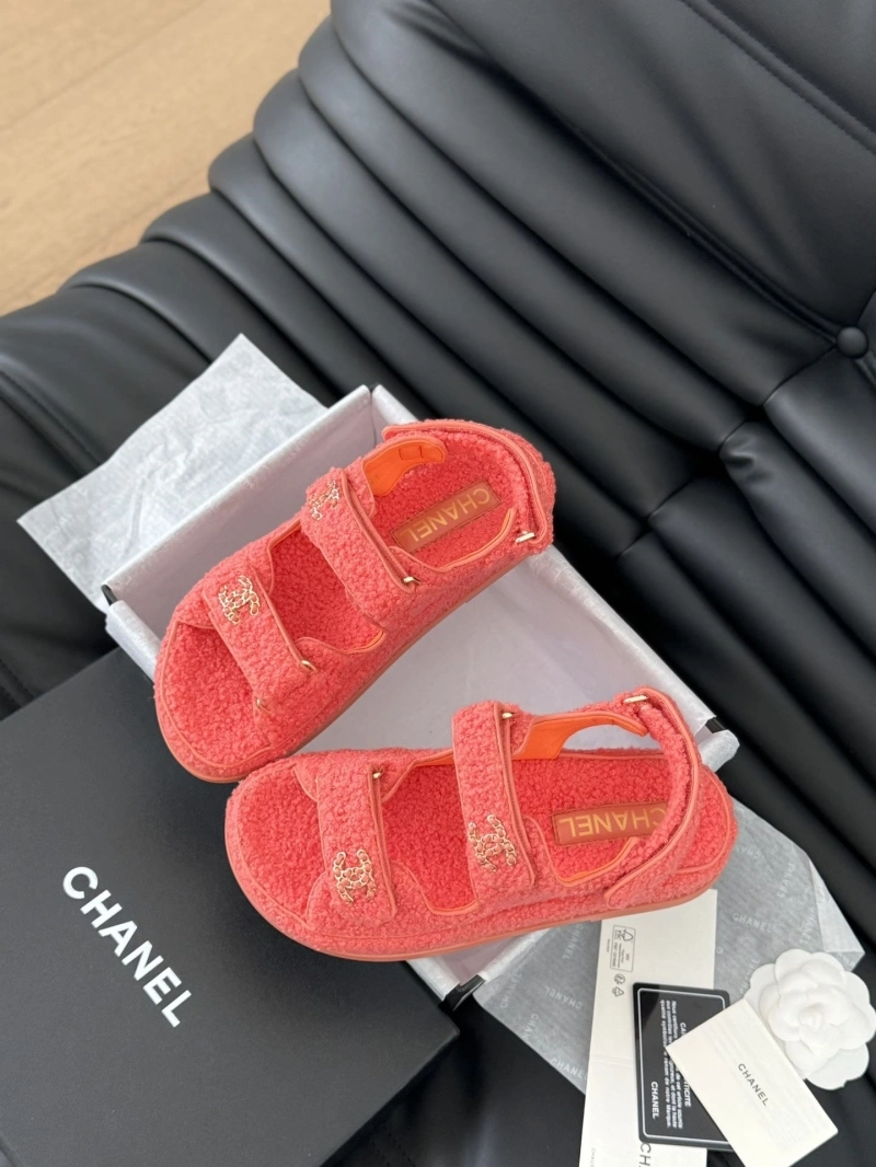 Chxnxl Sandals Trendsetting 126241
