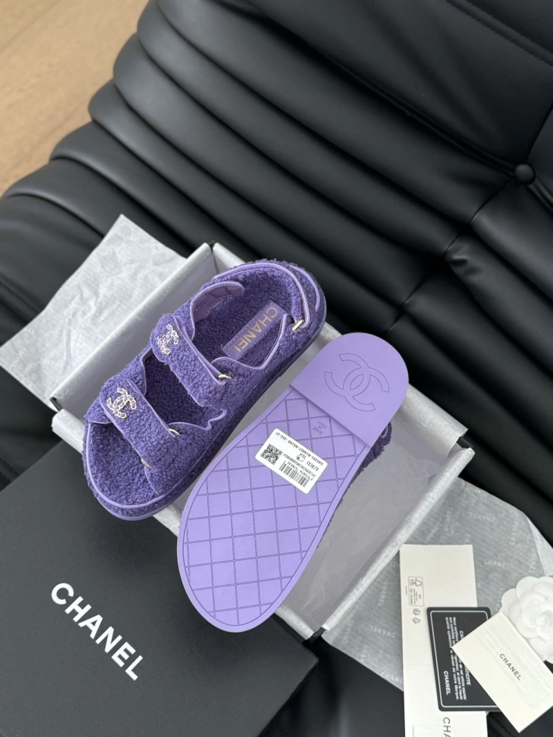 HighQuality Chxnxl Sandals 126240