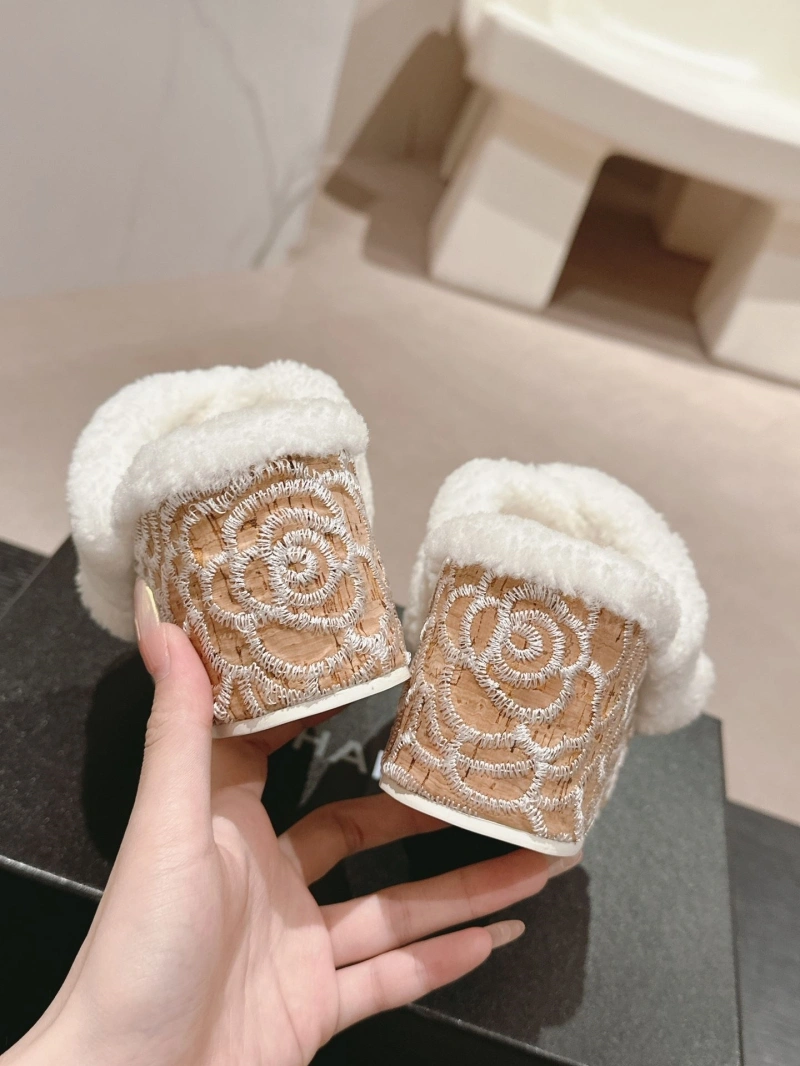 Chxnxl Slippers Elegant 126131