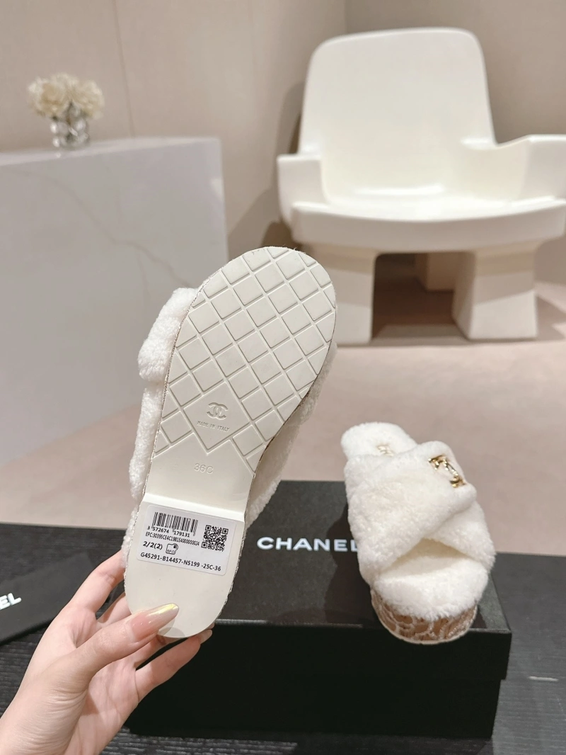 Chxnxl Slippers Elegant 126131