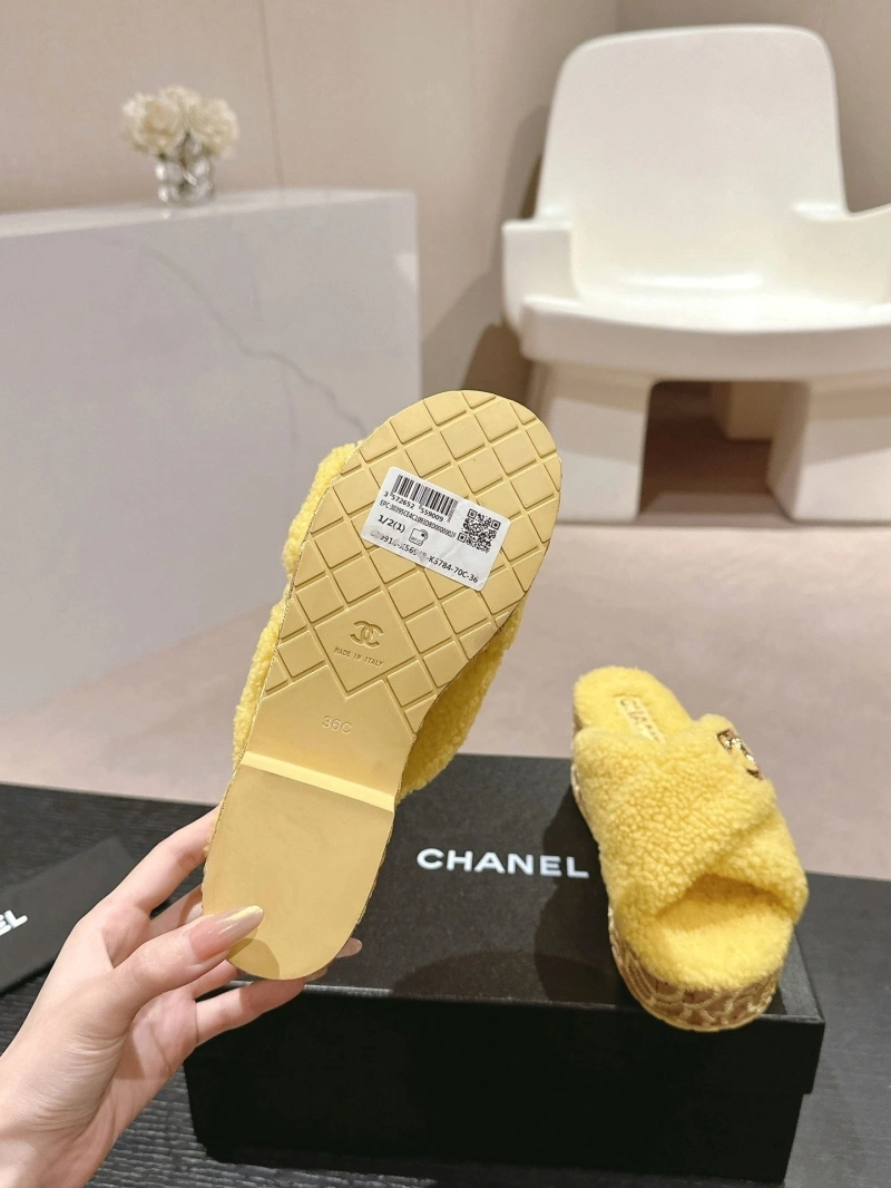 Chxnxl Slippers Cozy 126128