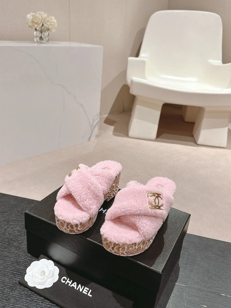 Chxnxl Slippers StreetReady 126127