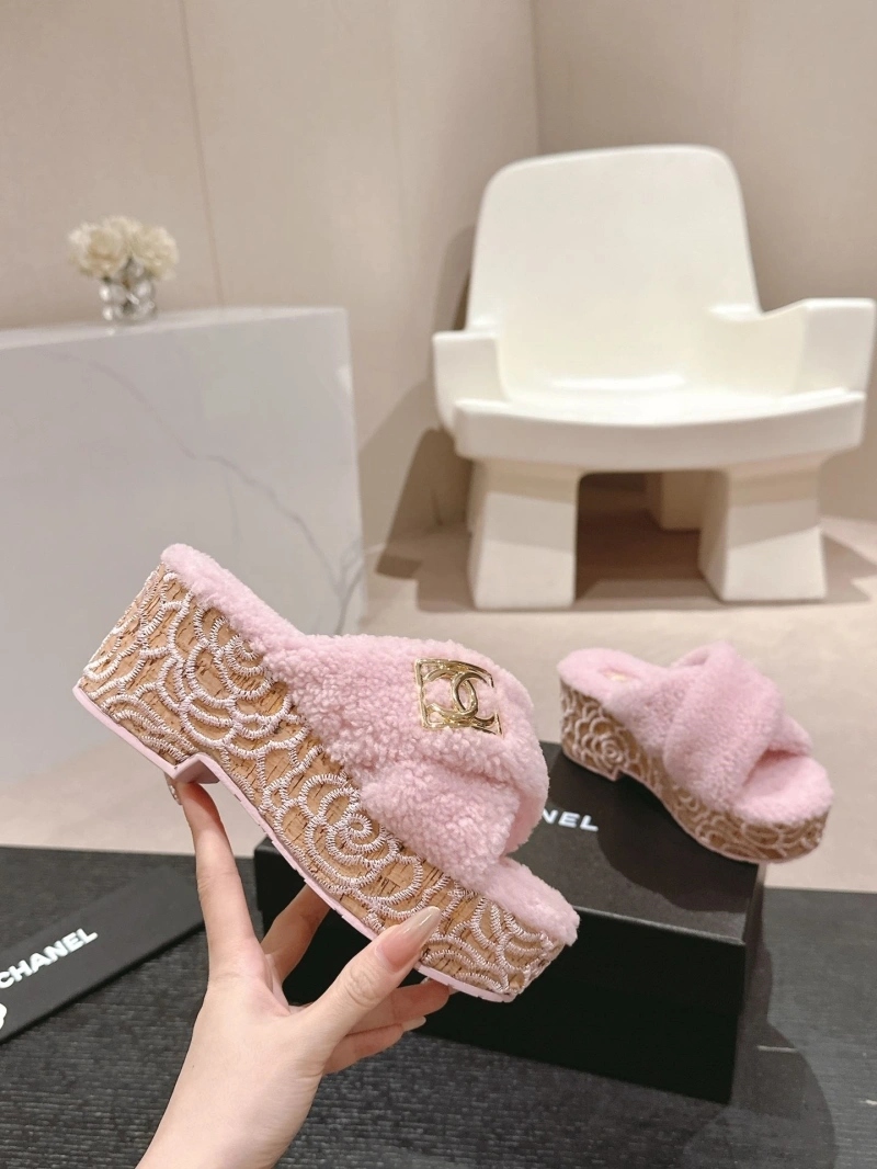 Chxnxl Slippers StreetReady 126127