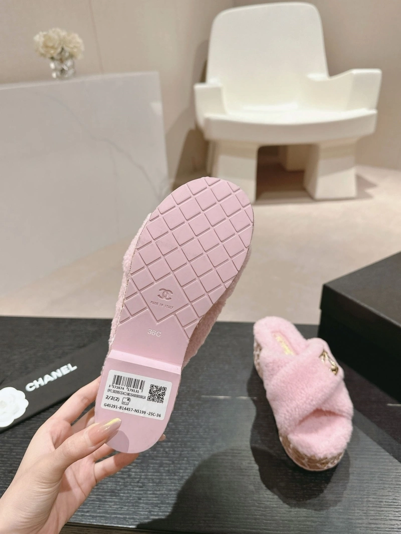 Chxnxl Slippers StreetReady 126127