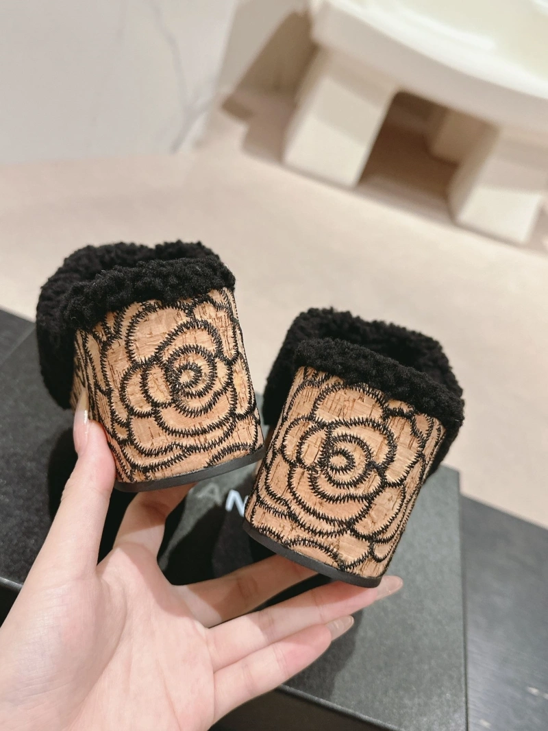 Chxnxl Slippers Minimalist 126126