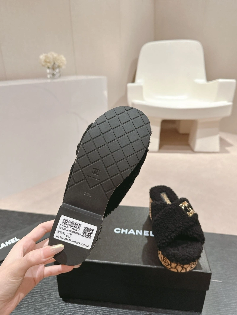 Chxnxl Slippers Minimalist 126126