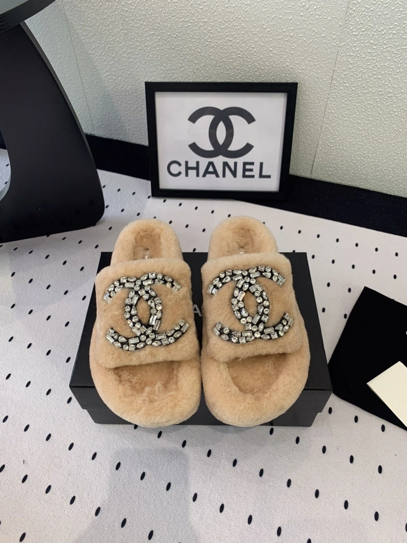Chxnxl Slippers EyeCatching 126104