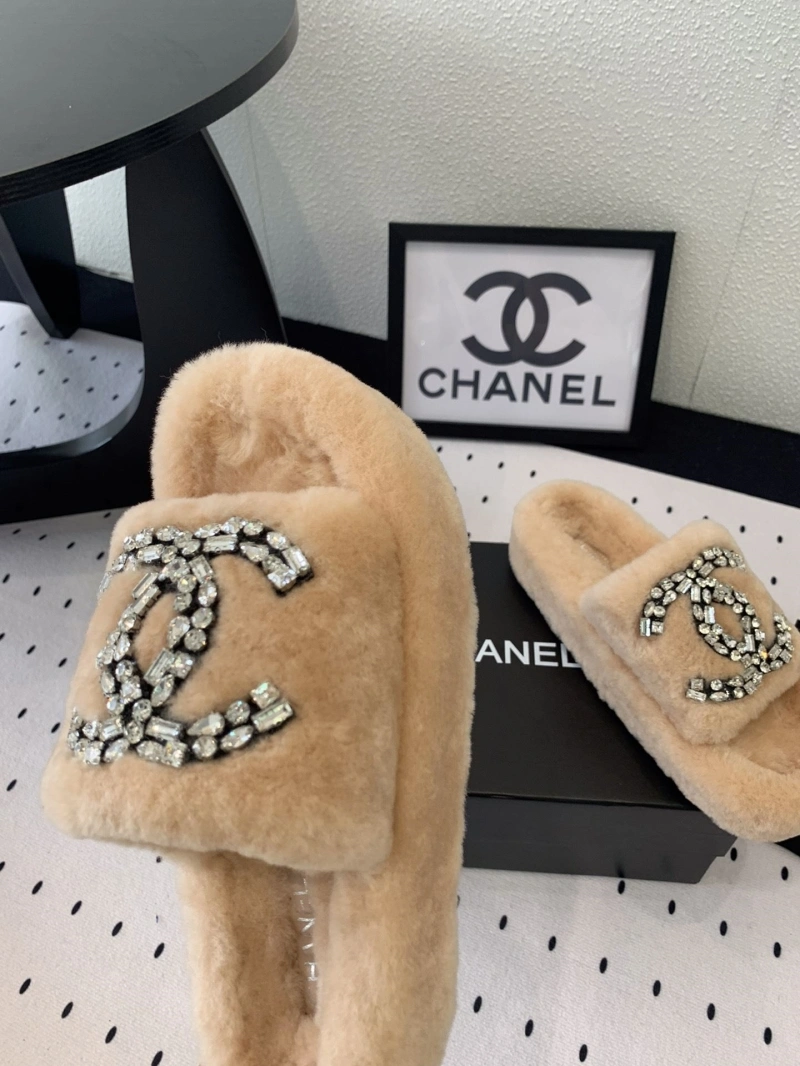 Chxnxl Slippers EyeCatching 126104