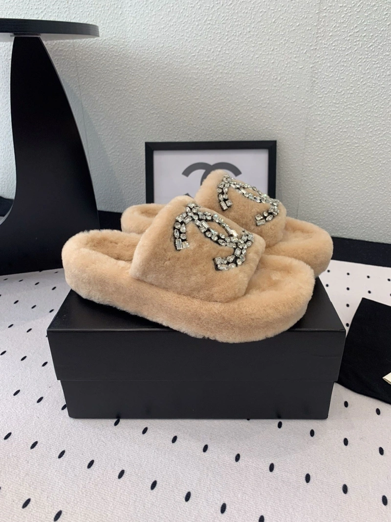 Chxnxl Slippers EyeCatching 126104