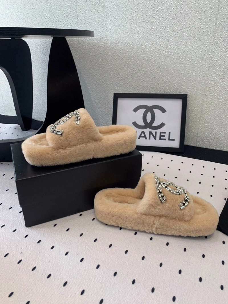 Chxnxl Slippers EyeCatching 126104