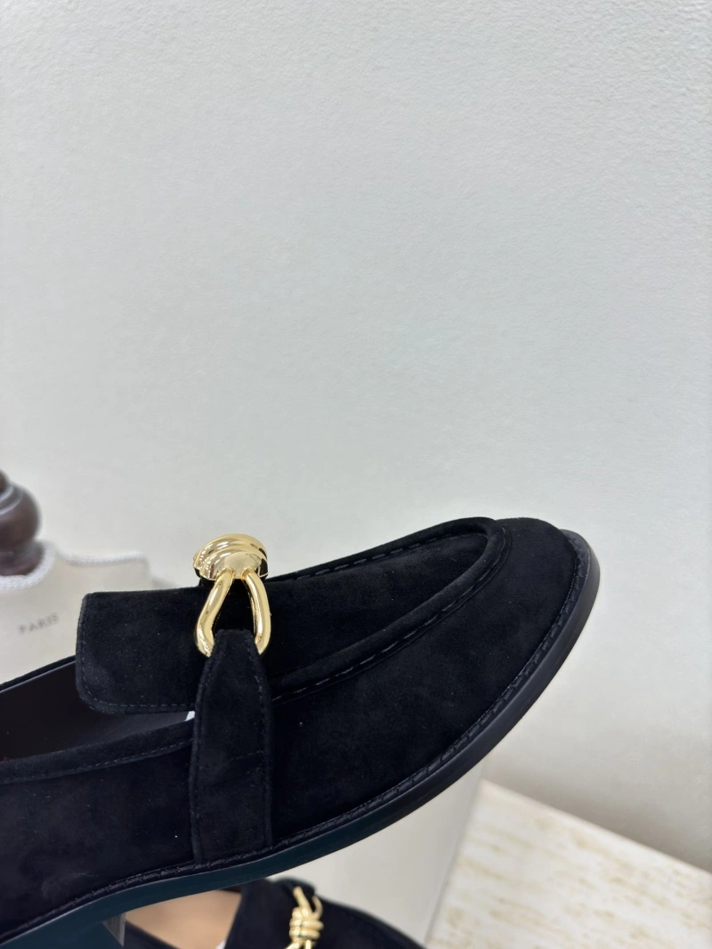 Stylish Bxttxga Vxnxta Leather Shoes 113083