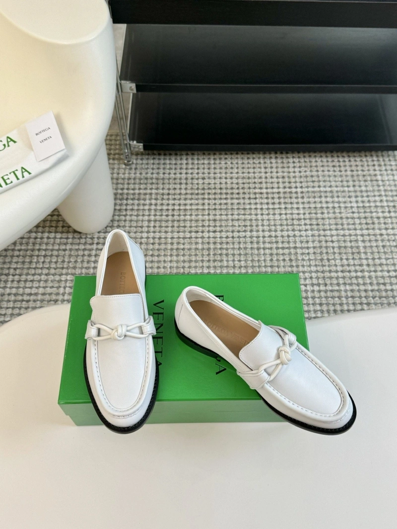 Bxttxga Vxnxta Leather Shoes DailyWear 113087