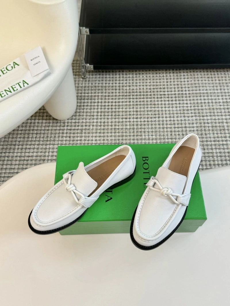 Bxttxga Vxnxta Leather Shoes DailyWear 113087