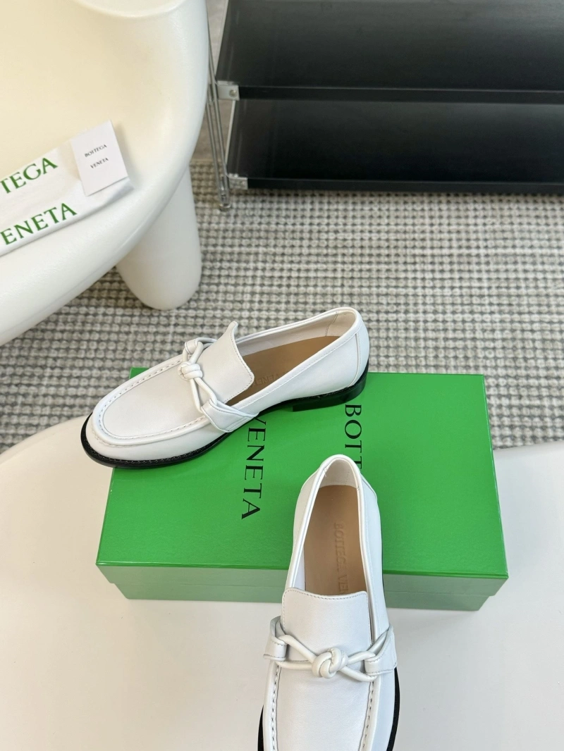 Bxttxga Vxnxta Leather Shoes DailyWear 113087