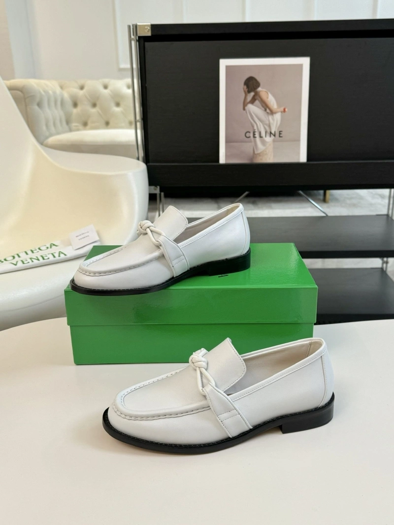 Bxttxga Vxnxta Leather Shoes DailyWear 113087