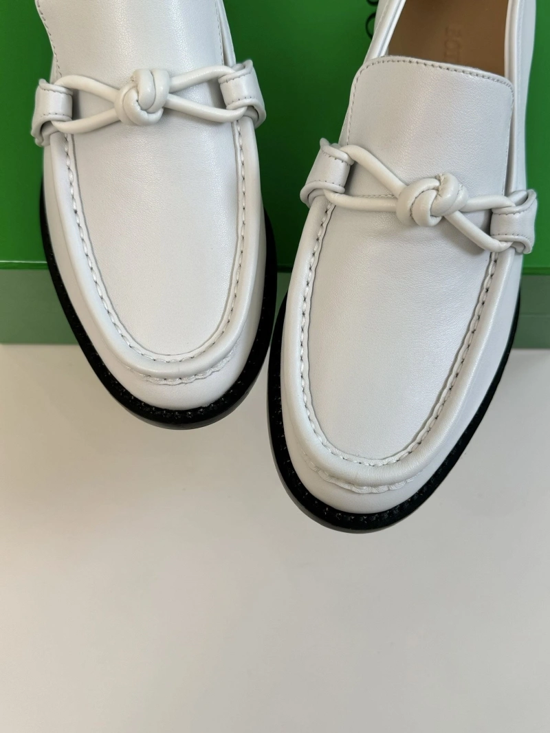 Bxttxga Vxnxta Leather Shoes DailyWear 113087