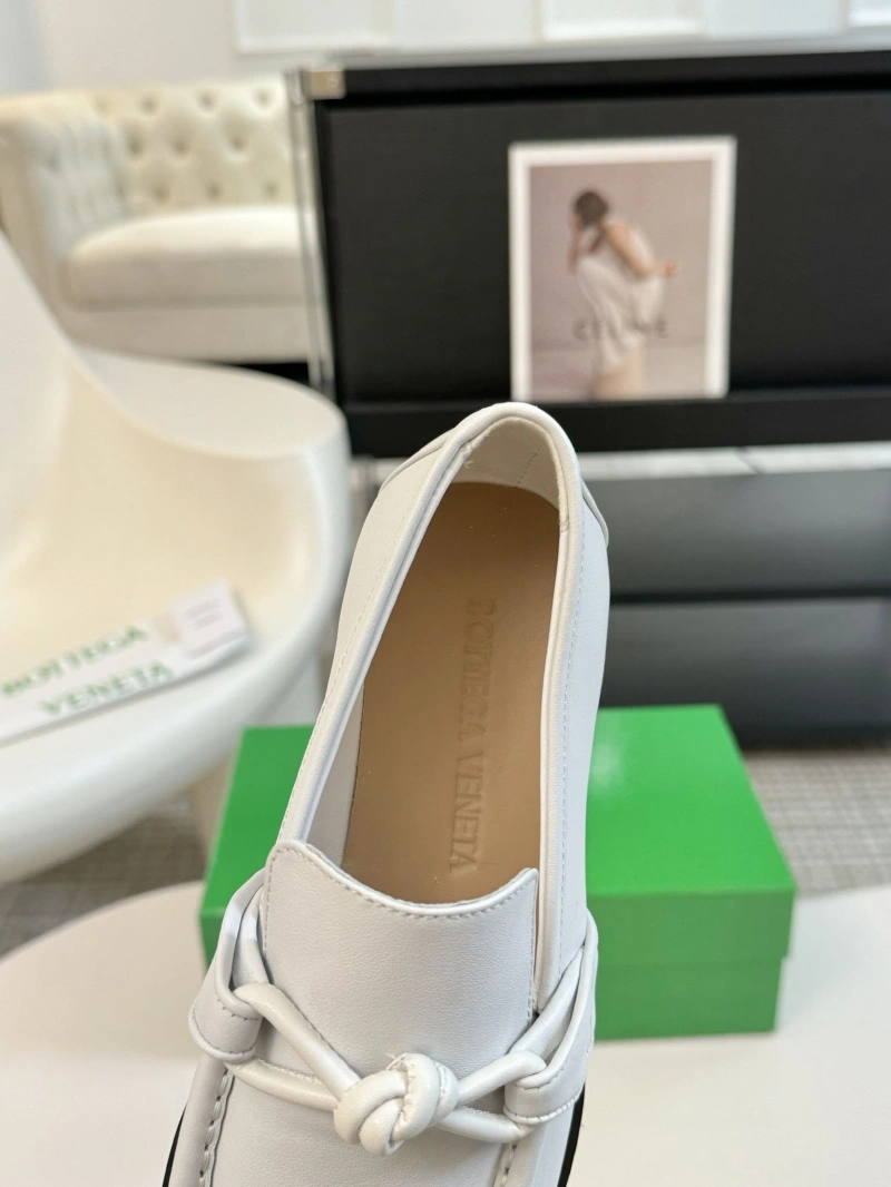 Bxttxga Vxnxta Leather Shoes DailyWear 113087
