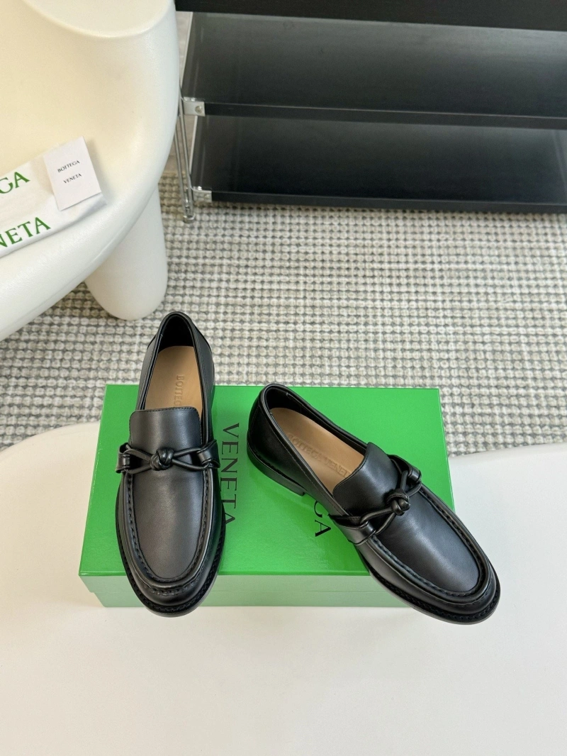 Bxttxga Vxnxta Leather Shoes NewStyle 113081