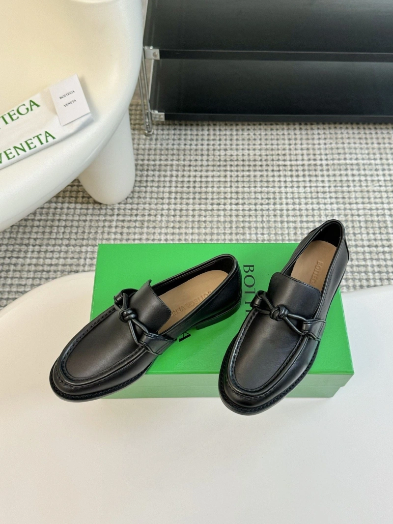 Bxttxga Vxnxta Leather Shoes NewStyle 113081