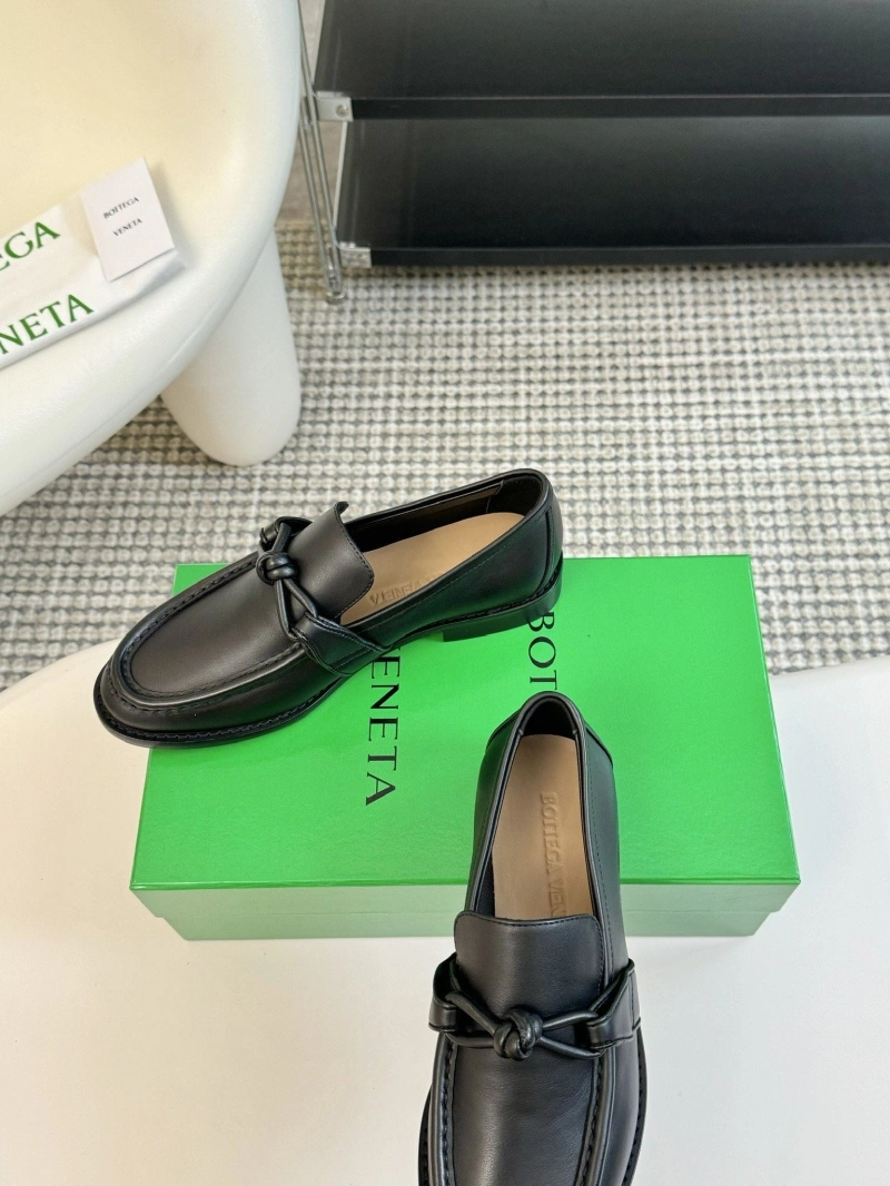 Bxttxga Vxnxta Leather Shoes NewStyle 113081