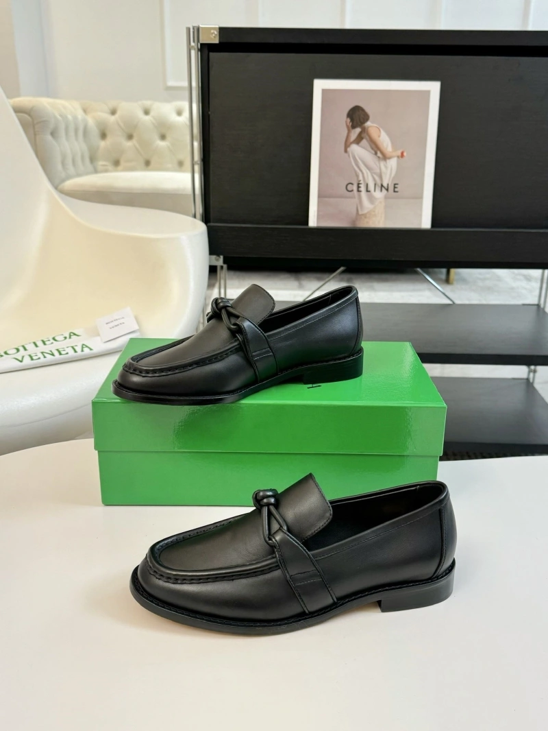 Bxttxga Vxnxta Leather Shoes NewStyle 113081