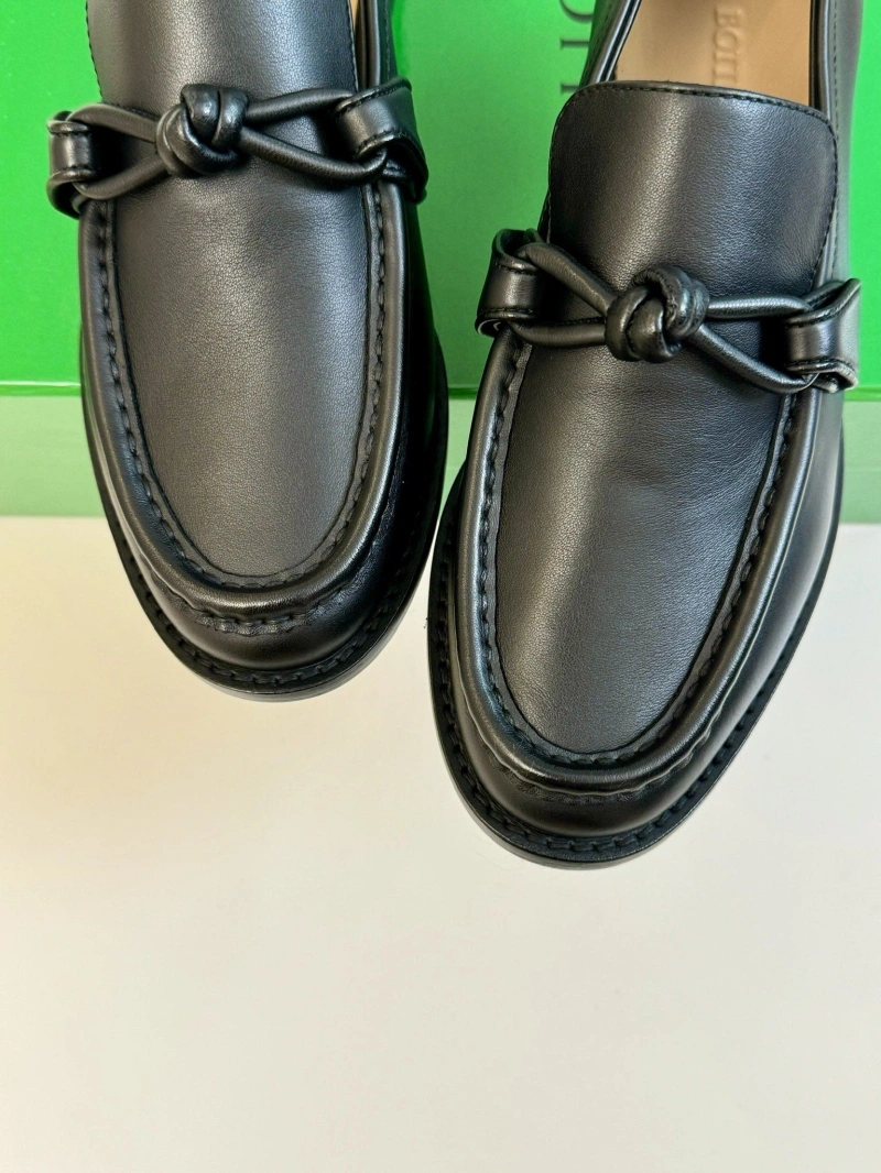 Bxttxga Vxnxta Leather Shoes NewStyle 113081