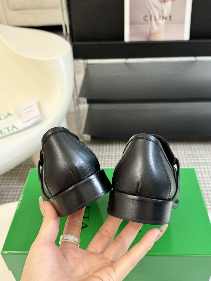 Bxttxga Vxnxta Leather Shoes NewStyle 113081