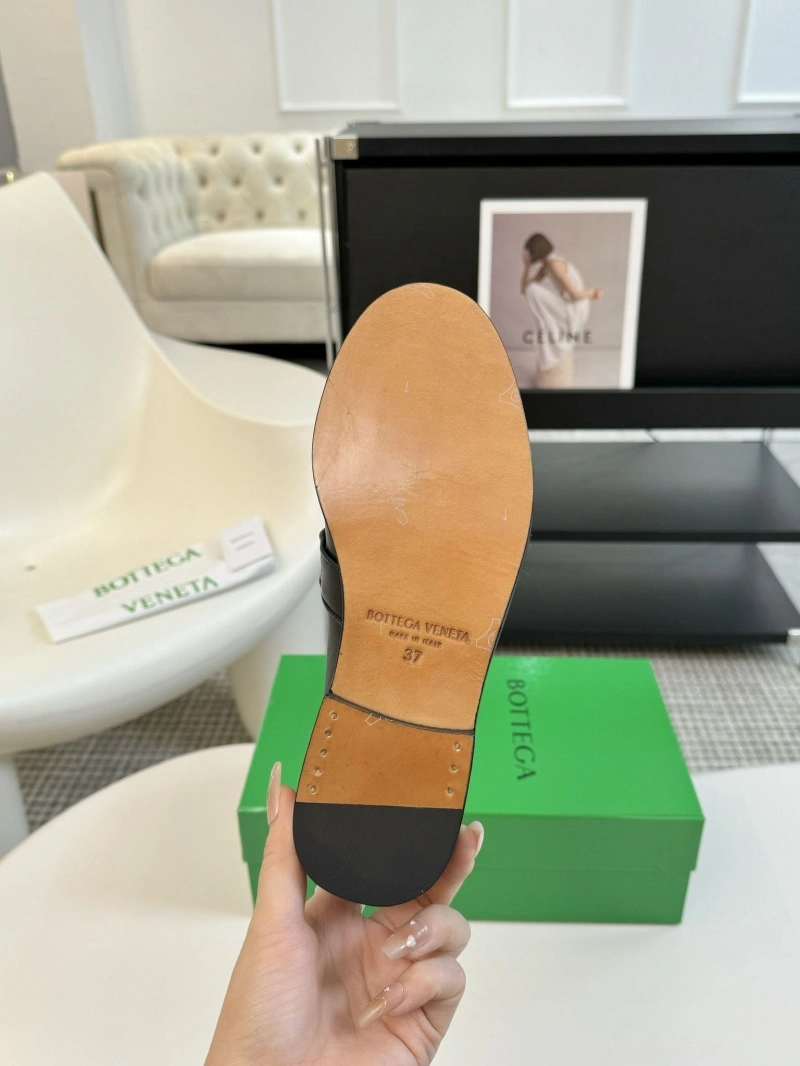 Bxttxga Vxnxta Leather Shoes NewStyle 113081