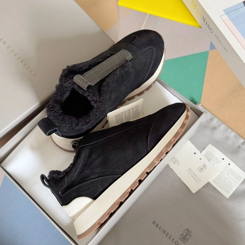 Brxnxllo Cxcxnelli Sneakers Unique 113867