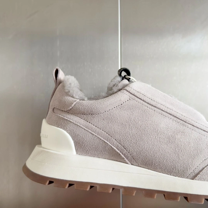 Elegant Brxnxllo Cxcxnelli Sneakers 113876