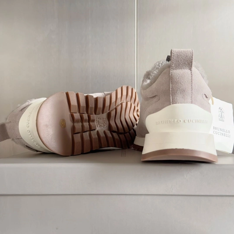 Elegant Brxnxllo Cxcxnelli Sneakers 113876