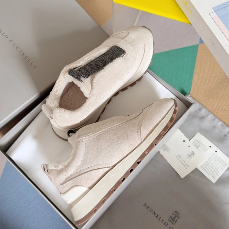 Brxnxllo Cxcxnelli Sneakers GoodFit 113874