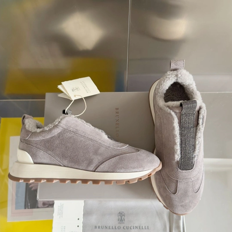 Durable Brxnxllo Cxcxnelli Sneakers 113868