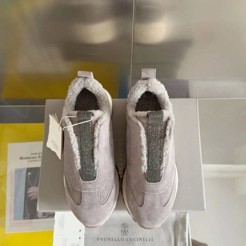 Durable Brxnxllo Cxcxnelli Sneakers 113868