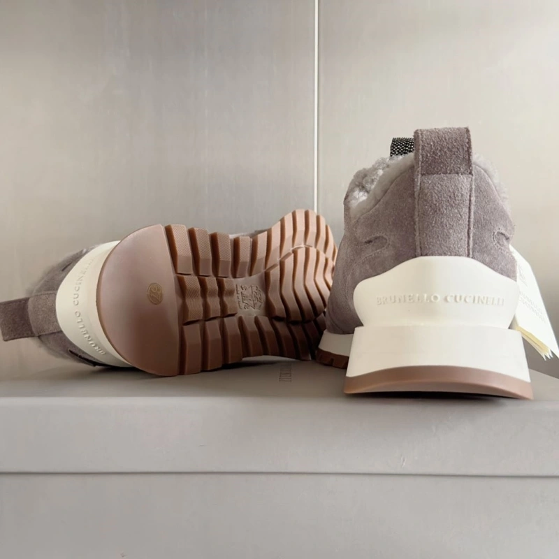 Durable Brxnxllo Cxcxnelli Sneakers 113868