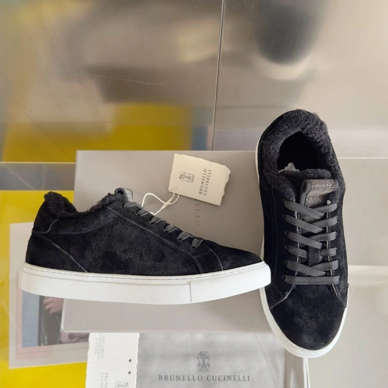 Brxnxllo Cxcxnelli Sneakers Functional 113863