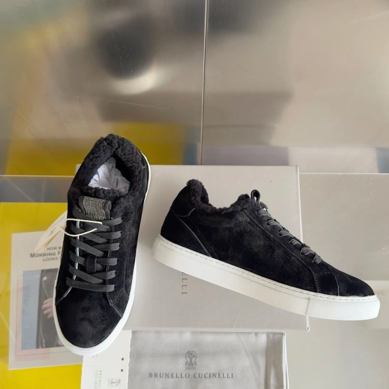 Brxnxllo Cxcxnelli Sneakers Functional 113863