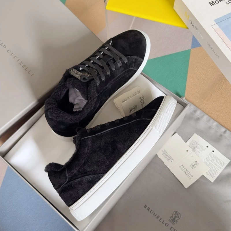 Brxnxllo Cxcxnelli Sneakers Functional 113863
