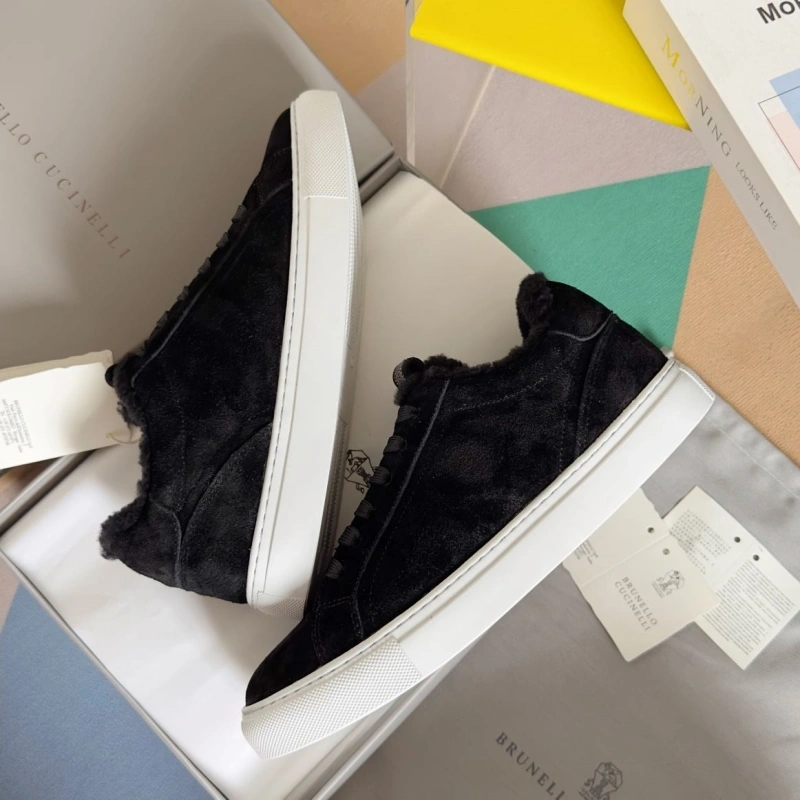 Brxnxllo Cxcxnelli Sneakers Functional 113863