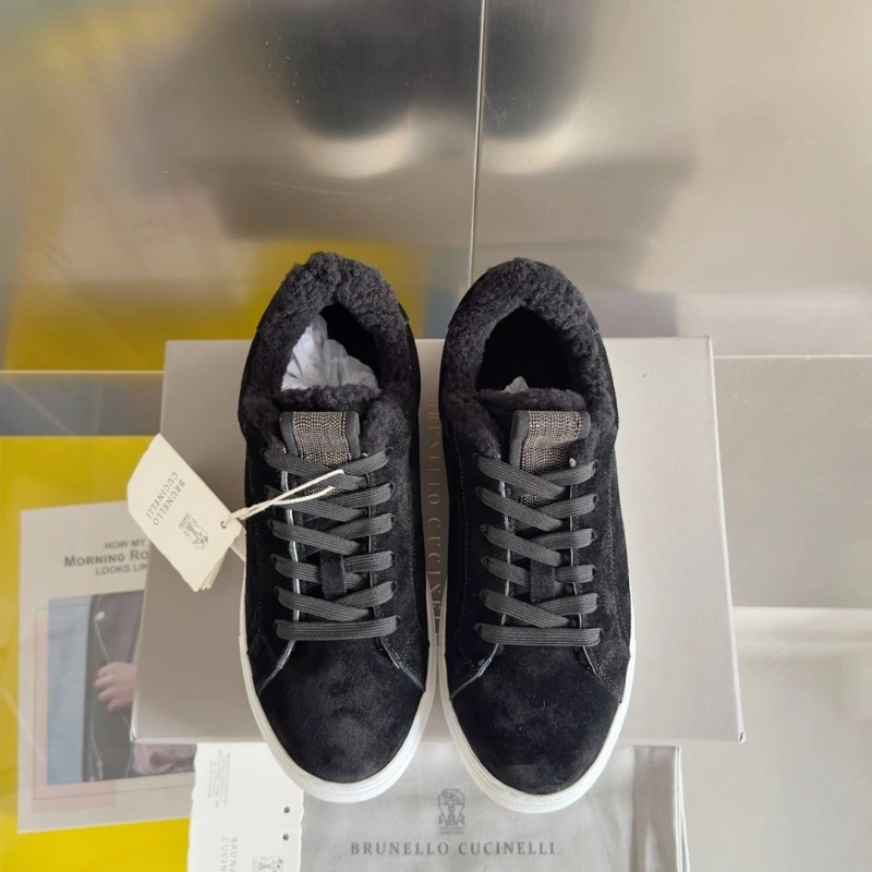 Brxnxllo Cxcxnelli Sneakers Functional 113863