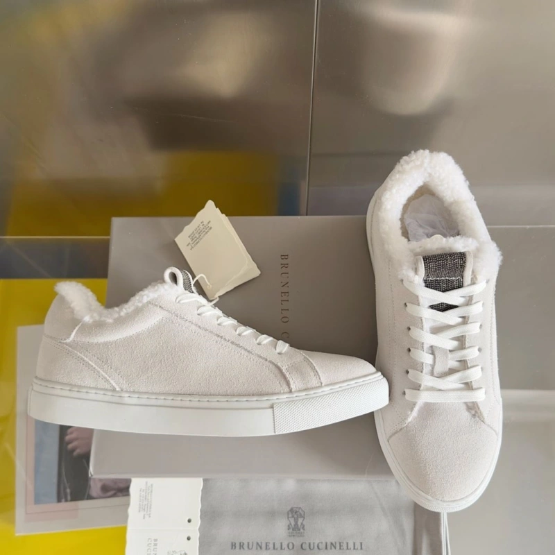 WellDesigned Brxnxllo Cxcxnelli Sneakers 113866