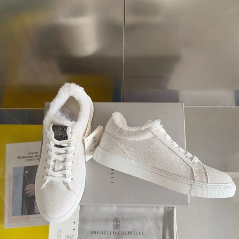 WellDesigned Brxnxllo Cxcxnelli Sneakers 113866