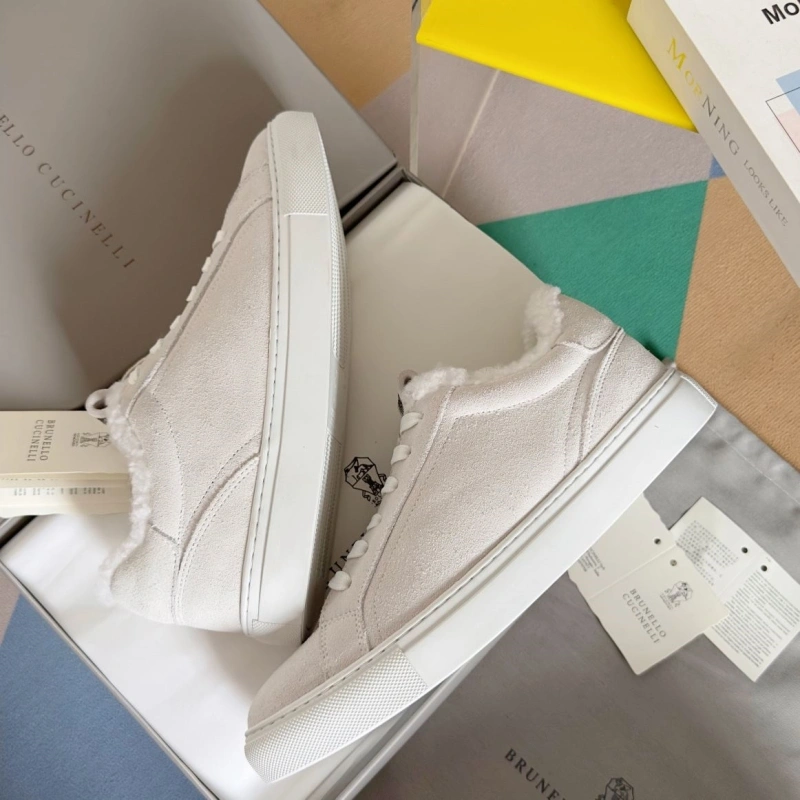 WellDesigned Brxnxllo Cxcxnelli Sneakers 113866