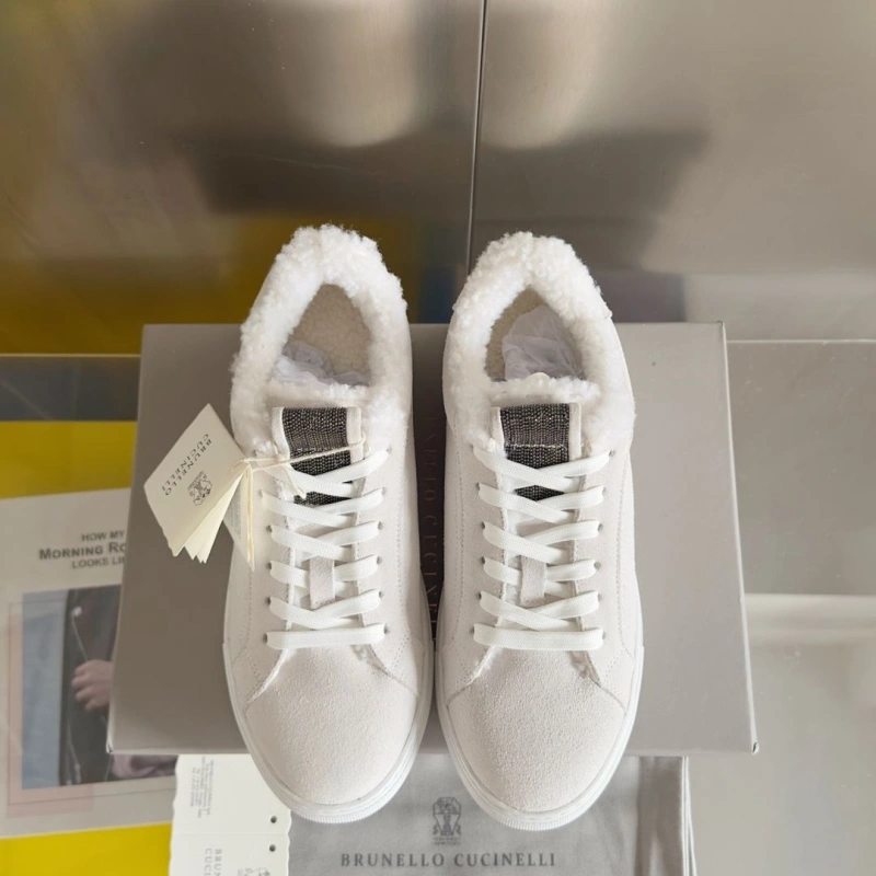 WellDesigned Brxnxllo Cxcxnelli Sneakers 113866