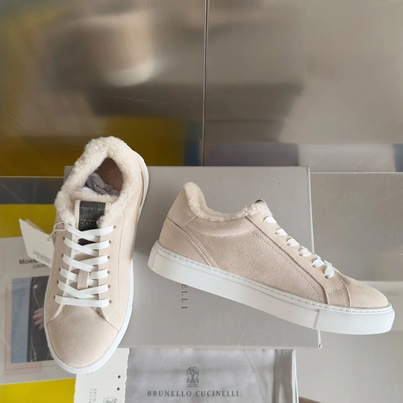 Brxnxllo Cxcxnelli Sneakers Durable 113873