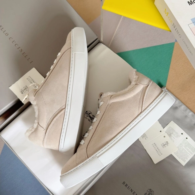 Brxnxllo Cxcxnelli Sneakers Durable 113873