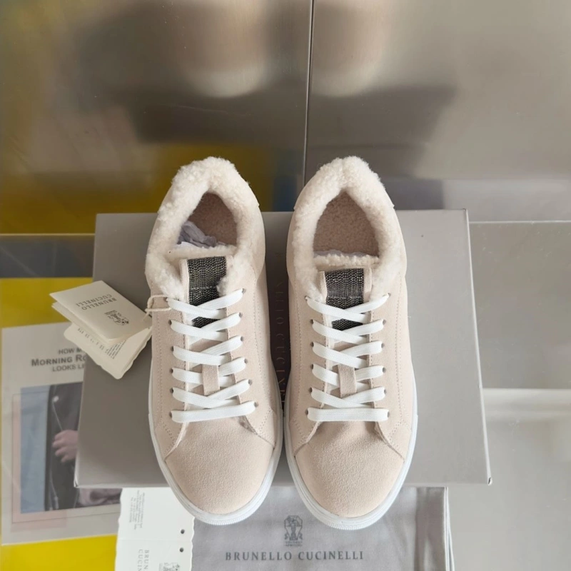 Brxnxllo Cxcxnelli Sneakers Durable 113873