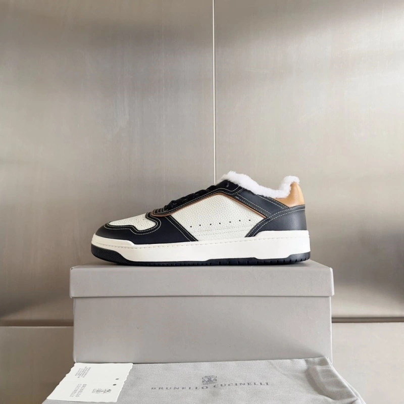 Modern Brxnxllo Cxcxnelli Sneakers 113877