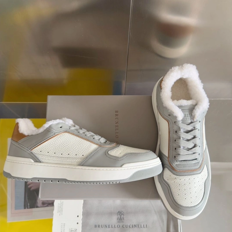 HighQuality Brxnxllo Cxcxnelli Sneakers 113869